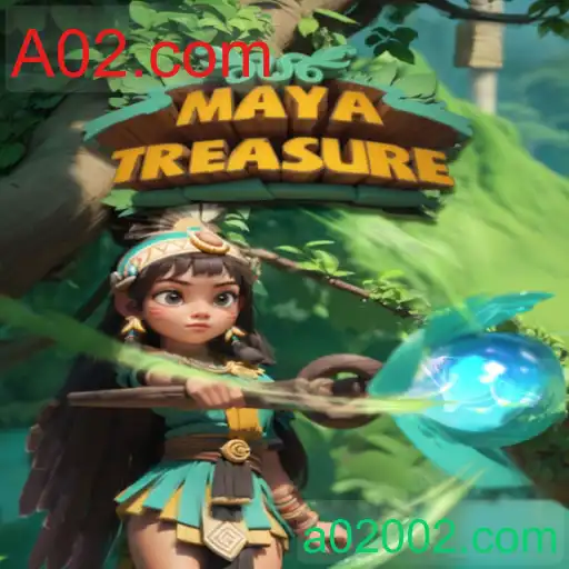 Descubra o Mundo de MayaTreasure em A02.com